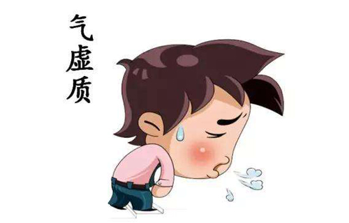 氣虛體質(zhì)