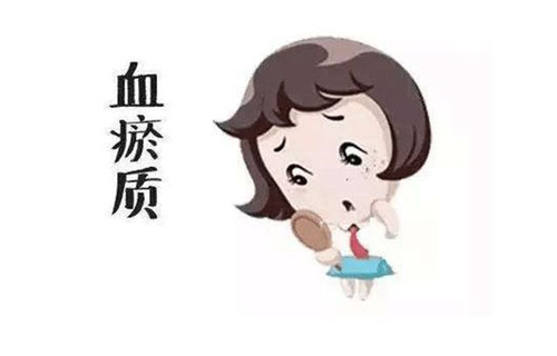 血瘀體質(zhì)