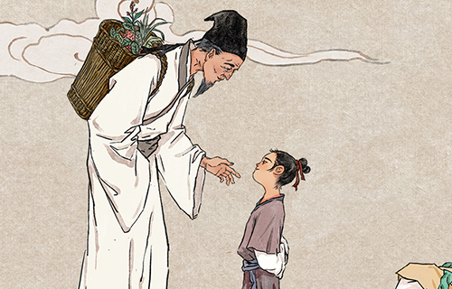 杏林典故4：古代名醫(yī)治心病