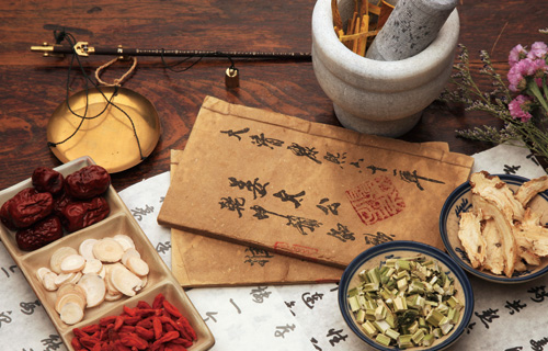 中醫(yī)文化館之民族醫(yī)藥