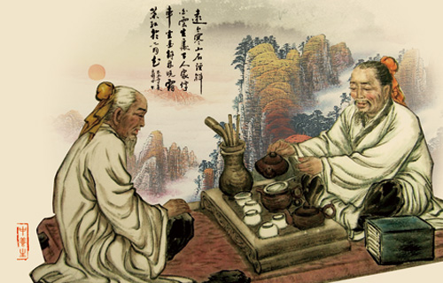 中醫(yī)養(yǎng)生館之四季養(yǎng)生