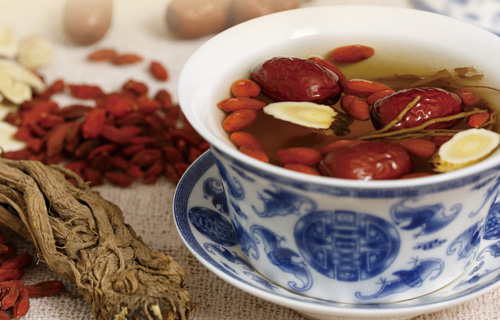 中醫(yī)養(yǎng)生館之藥食同養(yǎng)